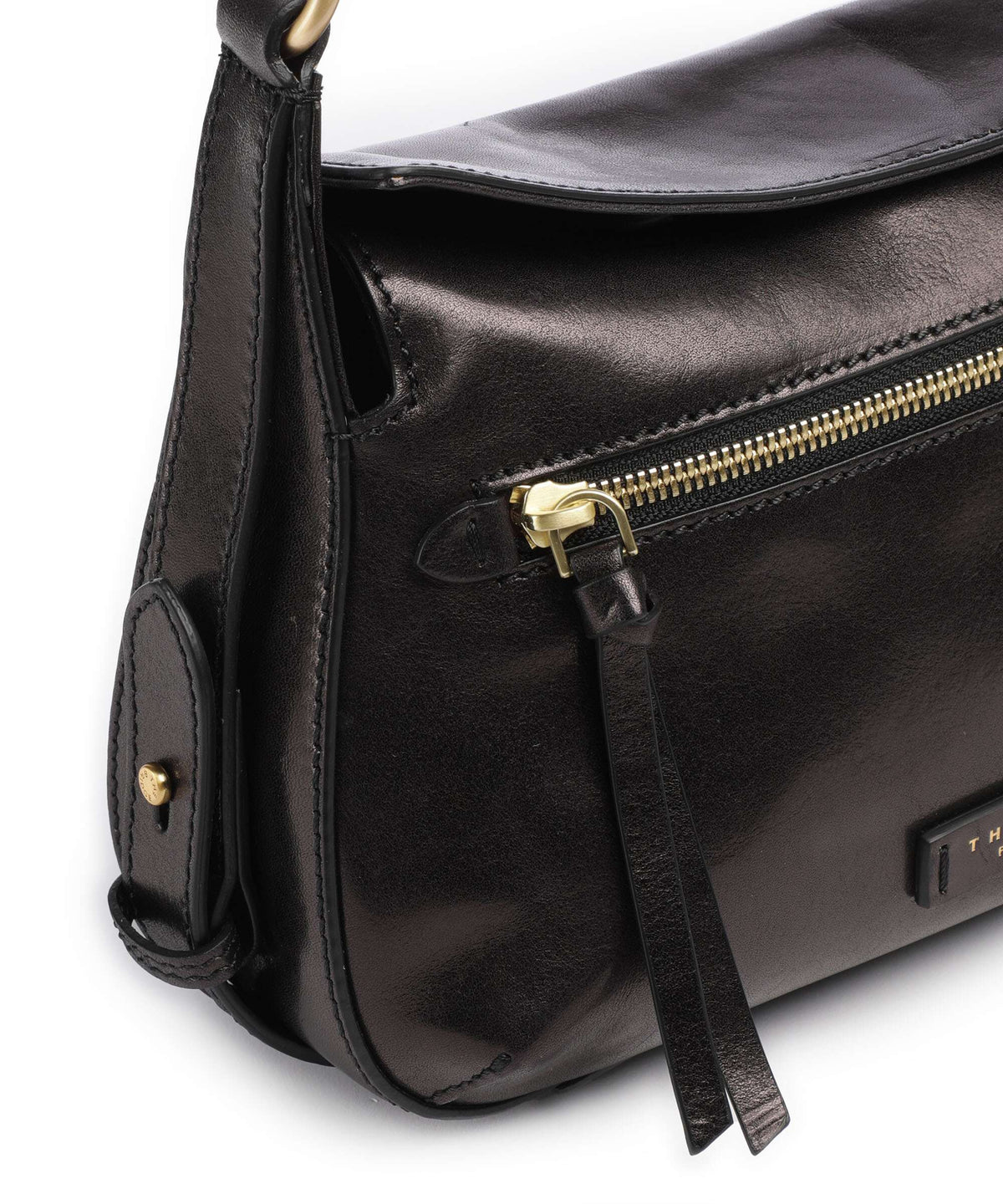 The Bridge Ingrid Shoulder bag nero