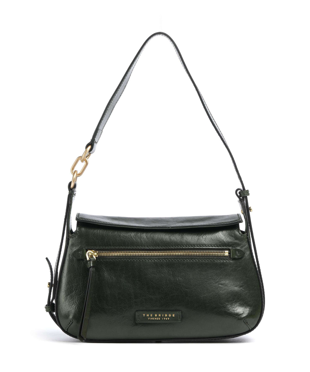 The Bridge Ingrid Shoulder bag tirolo