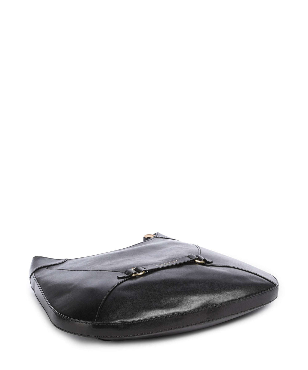 The Bridge Isabella Tote bag nero