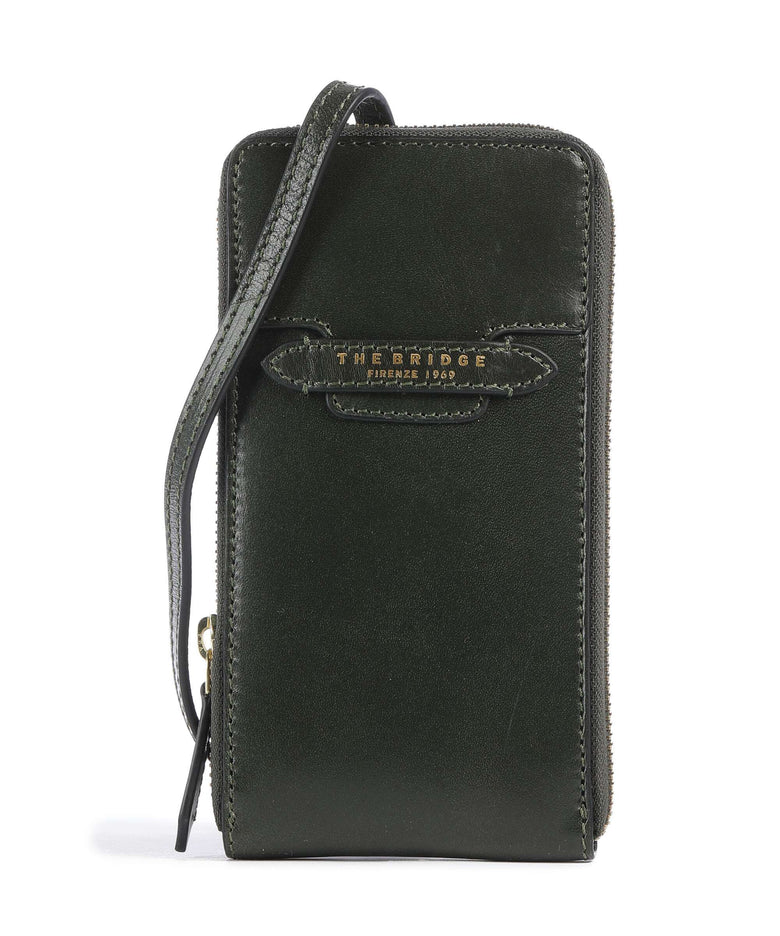 The Bridge Lucrezia Phone bag tirolo