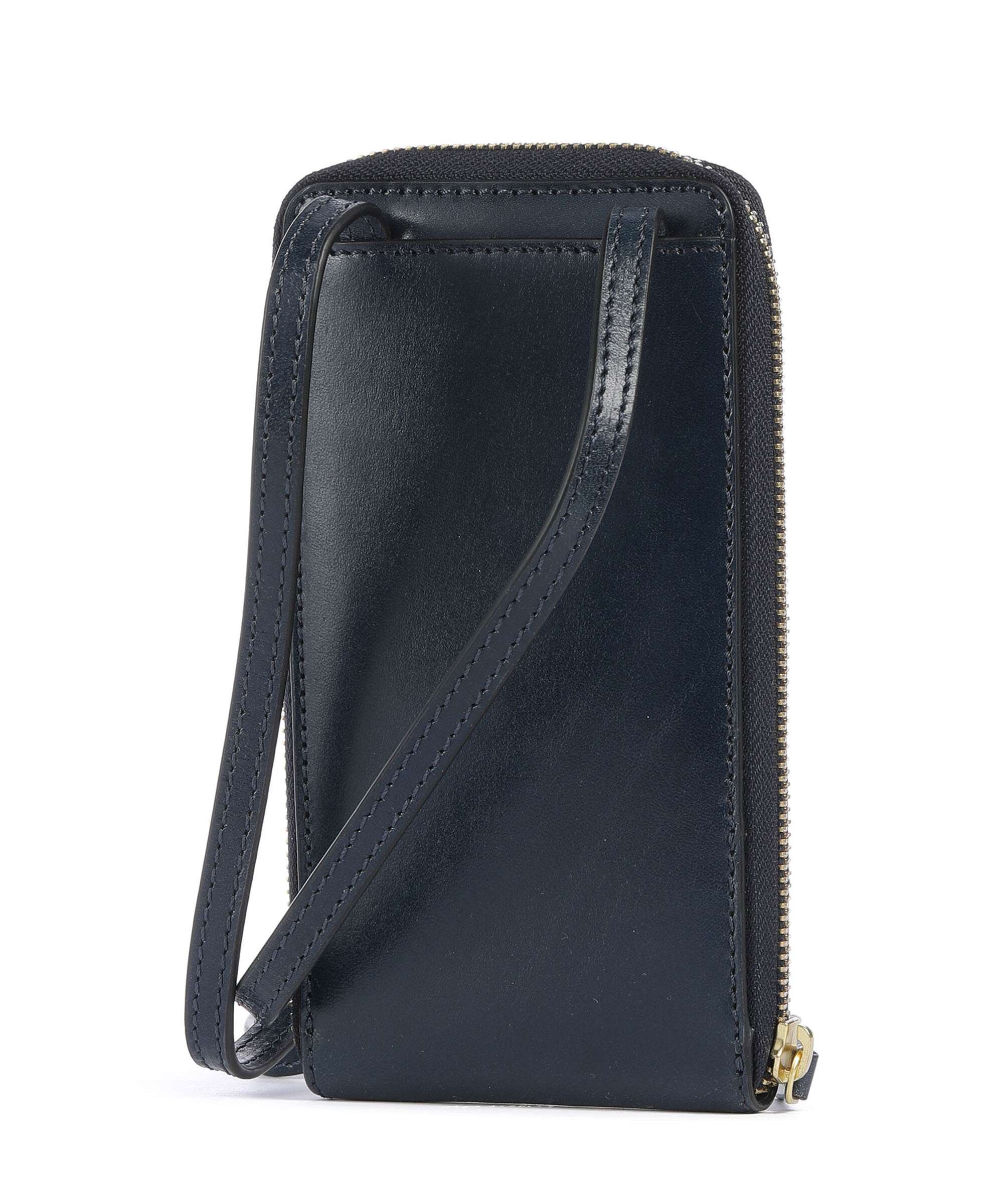 The Bridge Lucrezia Phone bag oltremare