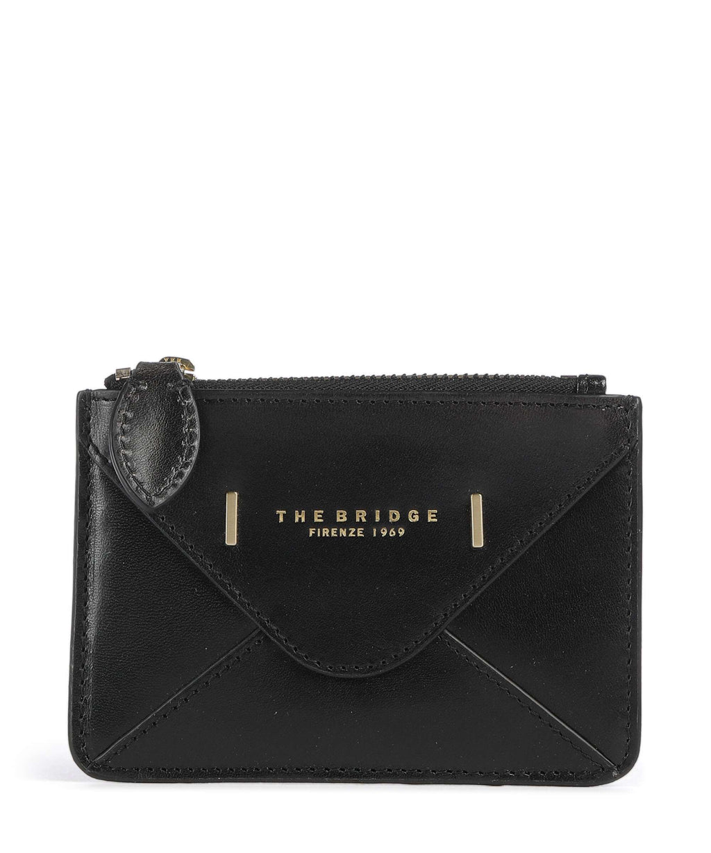 The Bridge Frida Credit card holder nero