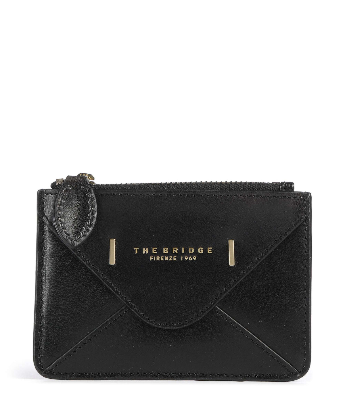The Bridge Frida Credit card holder nero