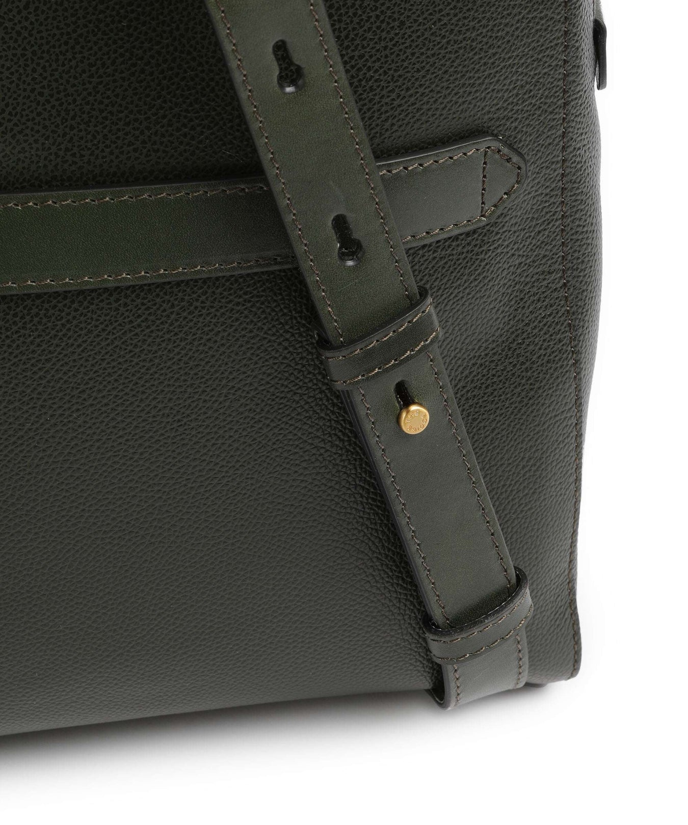 The Bridge Ines Backpack tirolo