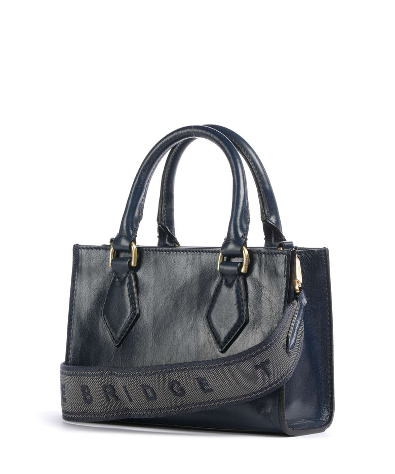 The Bridge Ida Handbag oltremare