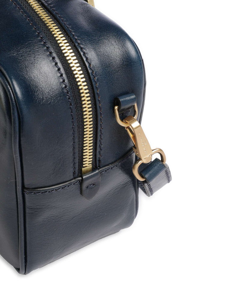 The Bridge Stodo Handbag oltremare