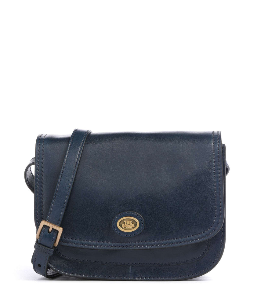 The Bridge Story Donna Crossbody bag oltremare