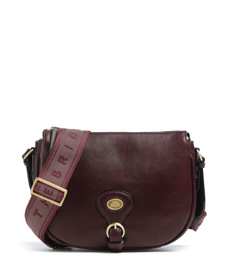 The Bridge Isadora Crossbody bag mosto