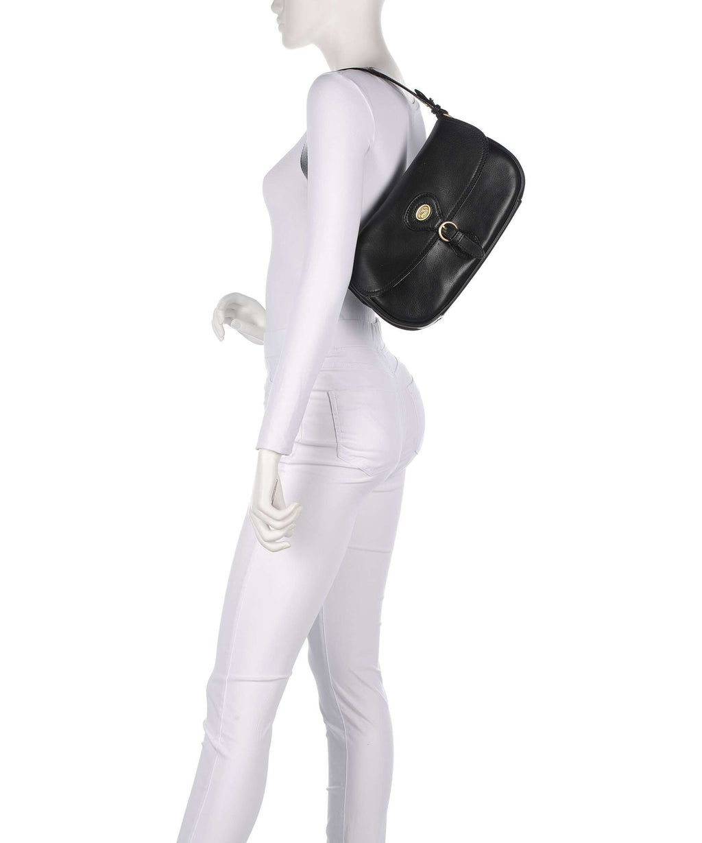 The Bridge Isadora Shoulder bag nero
