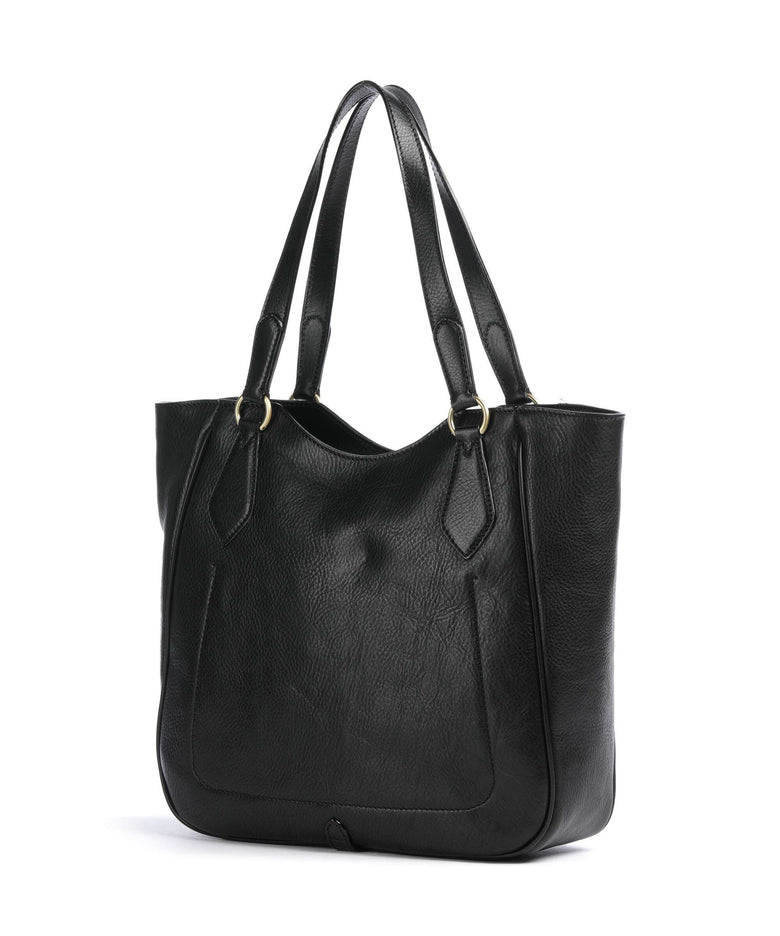 The Bridge Isadora Tote bag nero