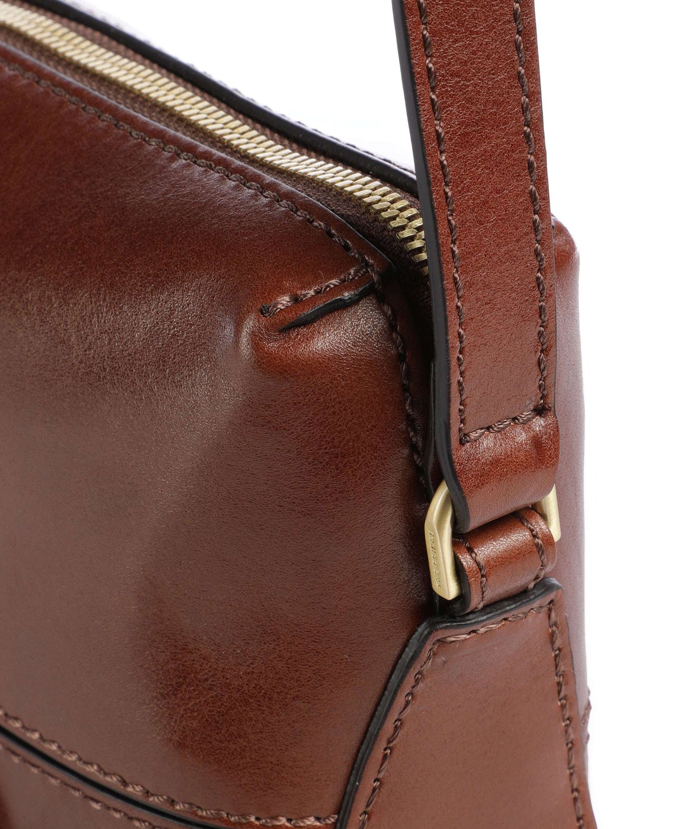 The Bridge Iolanda Crossbody bag marrone