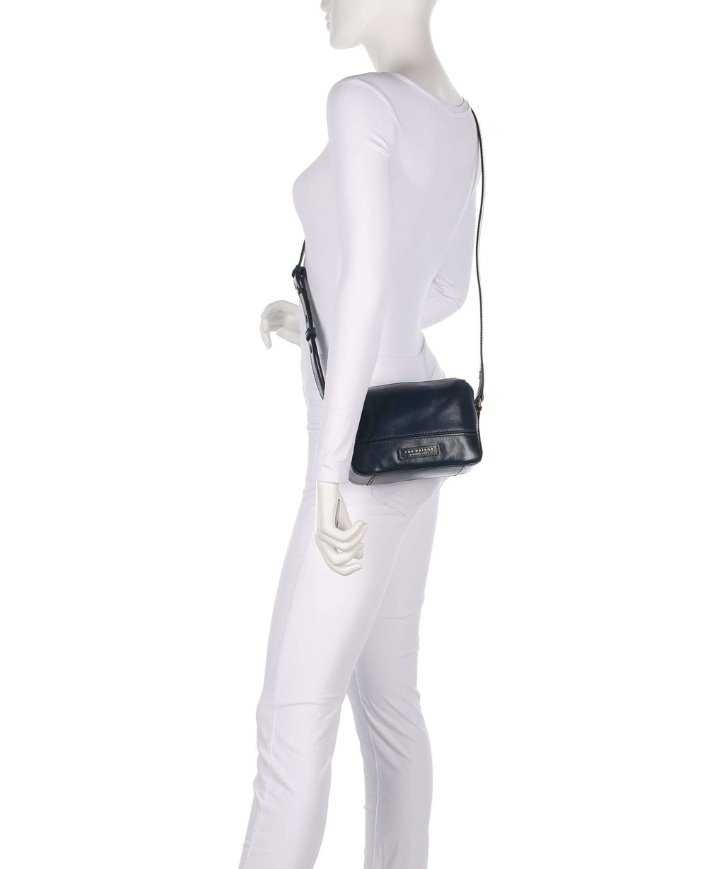 The Bridge Iolanda Crossbody bag oltremare