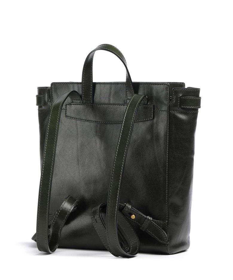 The Bridge Isotta Backpack tirolo