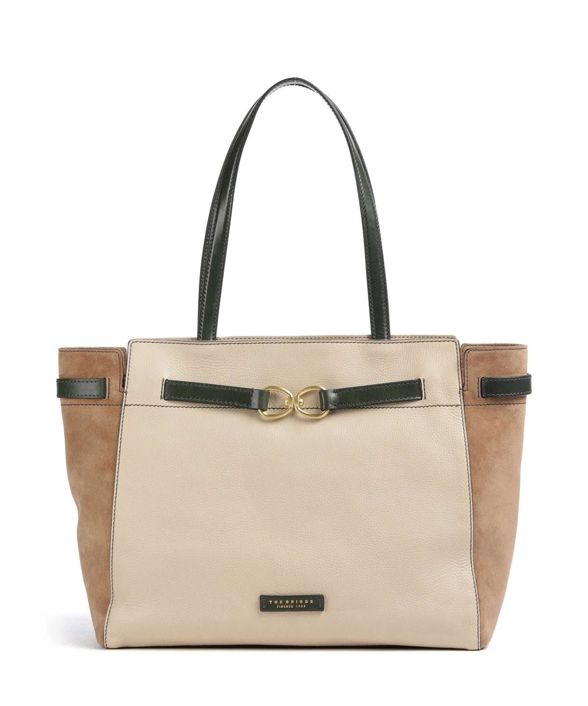 The Bridge Isotta Wow Tote bag mix tirolo