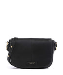 The Bridge Crossbody bag black