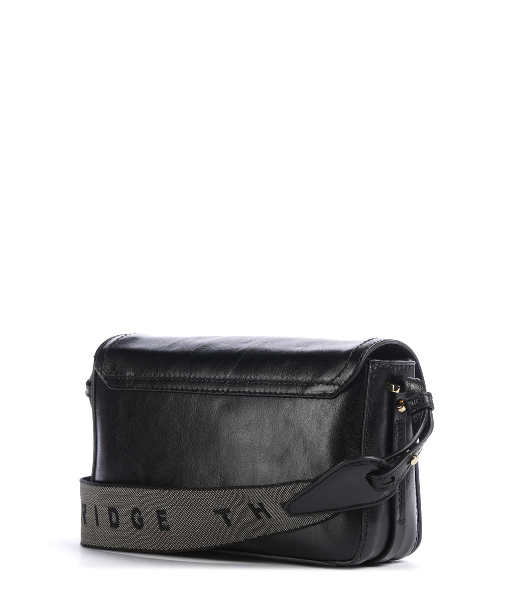 The Bridge Corsini Crossbody bag nero