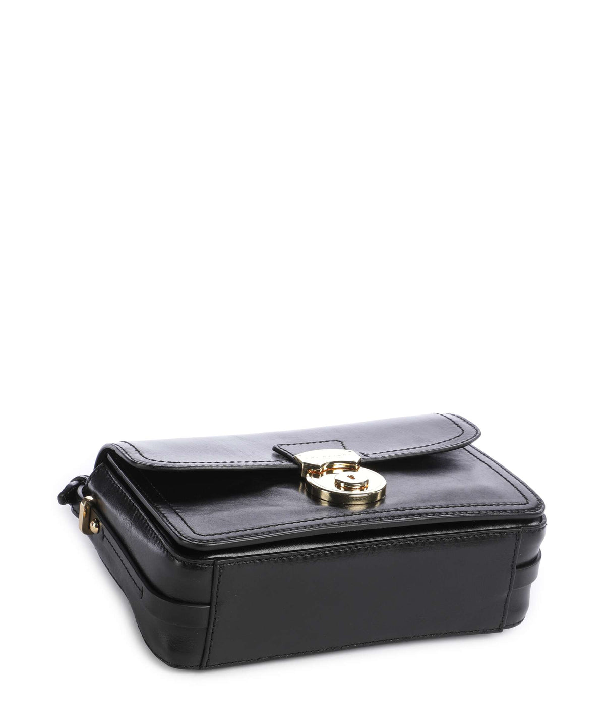 The Bridge Corsini Crossbody bag nero