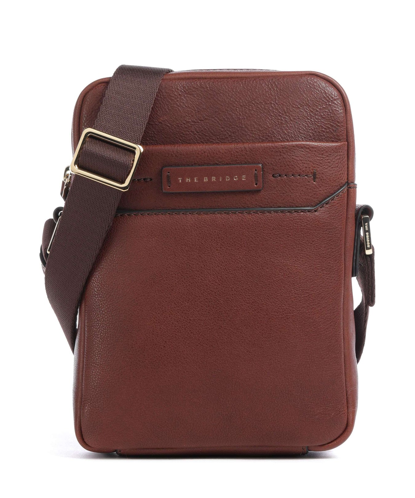 The Bridge Serristori Crossbody bag brown