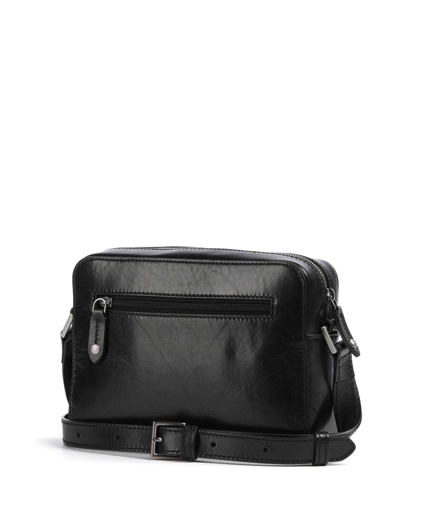 The Bridge Story Uomo Crossbody bag black