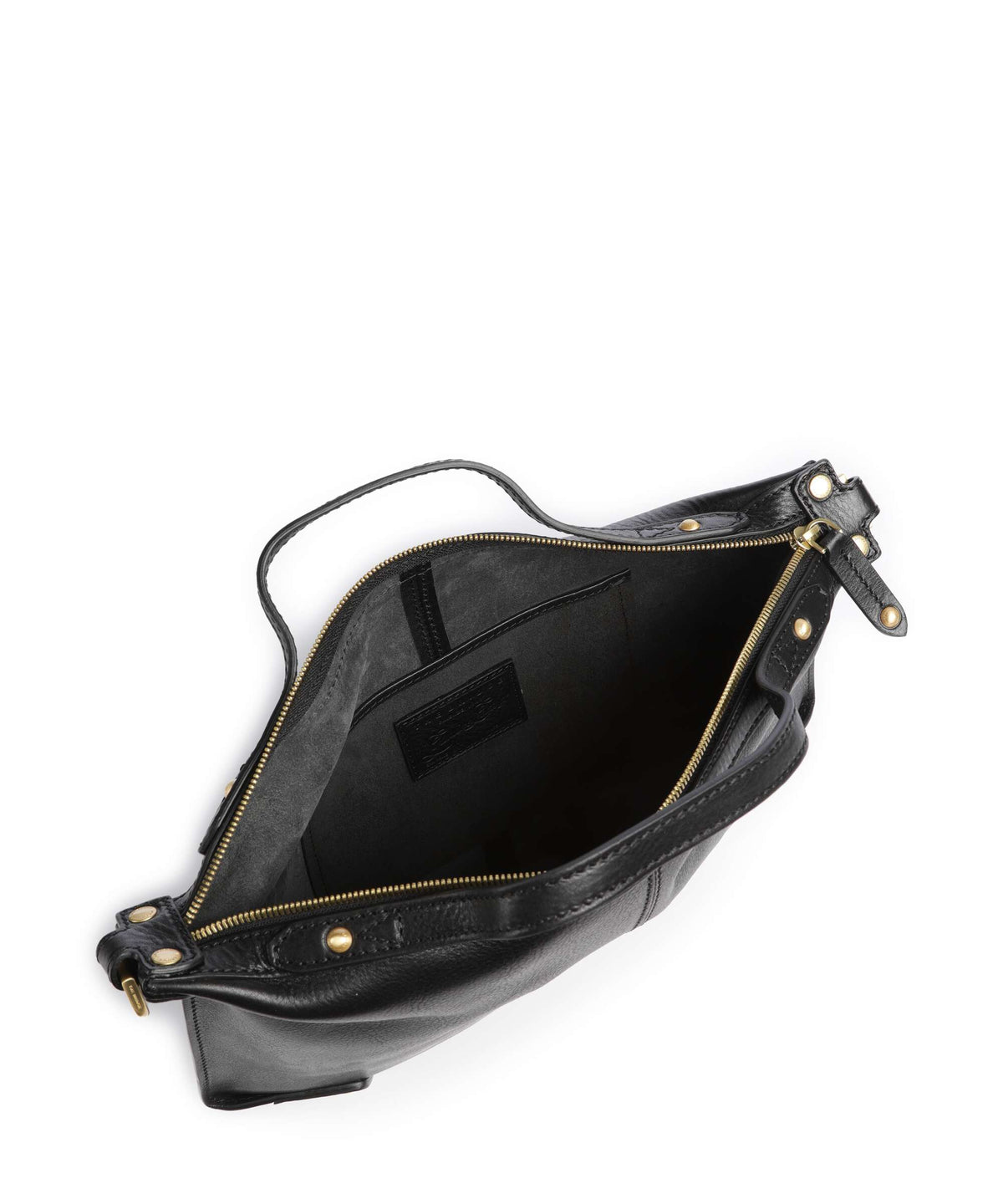 The Bridge Icons Handbag black