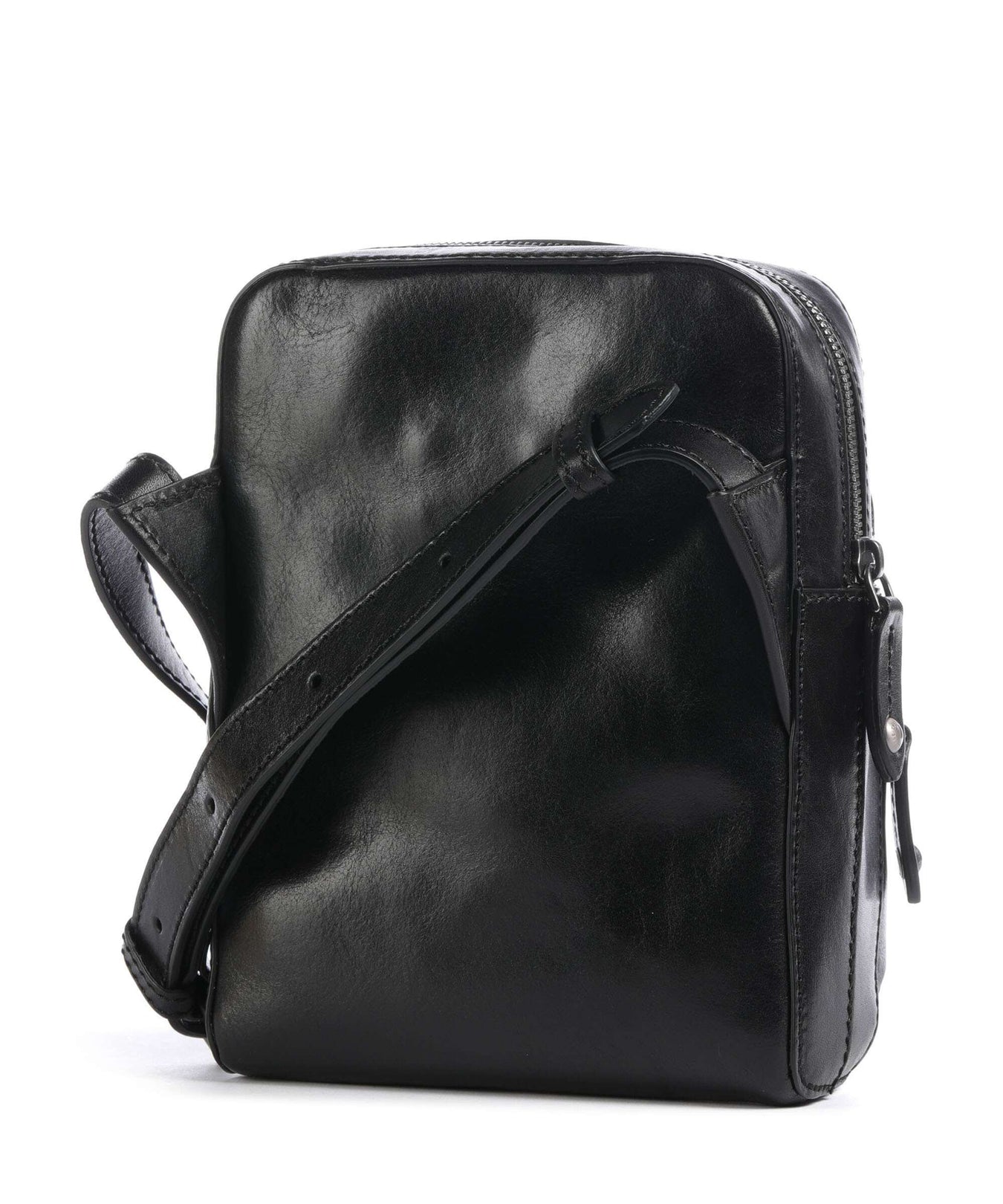 The Bridge Story Uomo Crossbody bag black