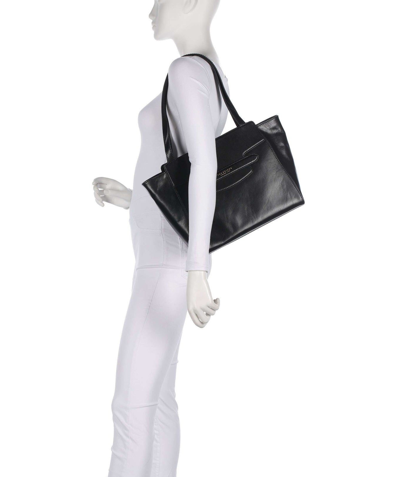 The Bridge Lucrezia Tote bag nero