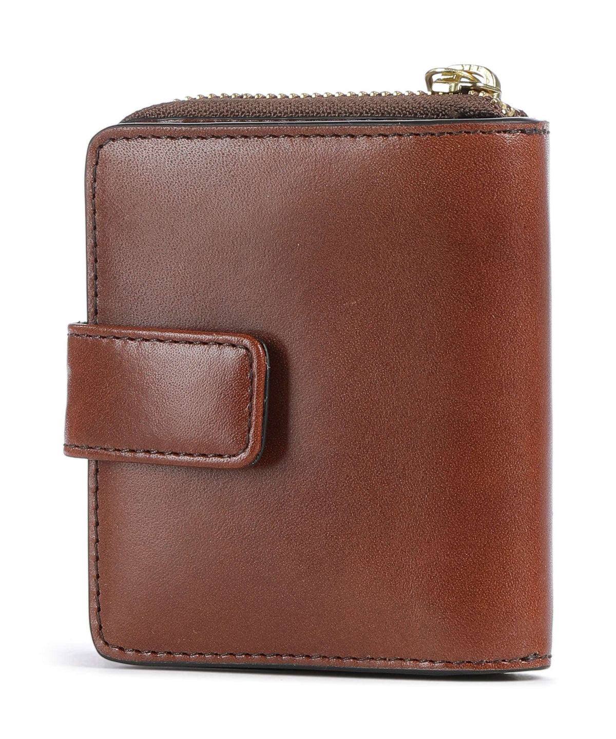 The Bridge Lara Wallet marrone