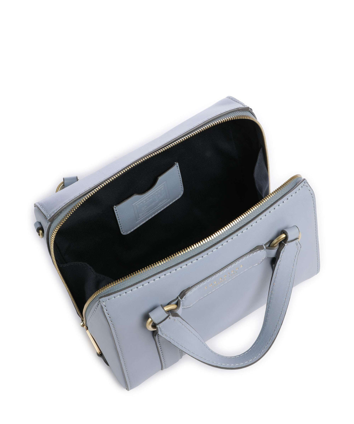 The Bridge Laura Handbag acqua