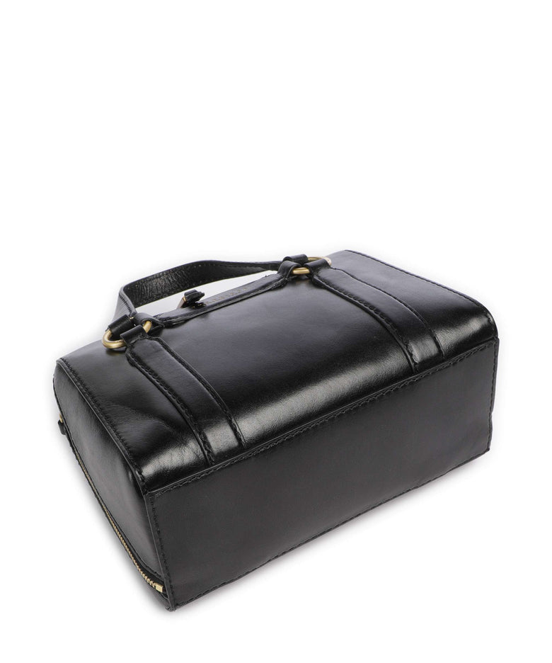 The Bridge Laura Handbag nero