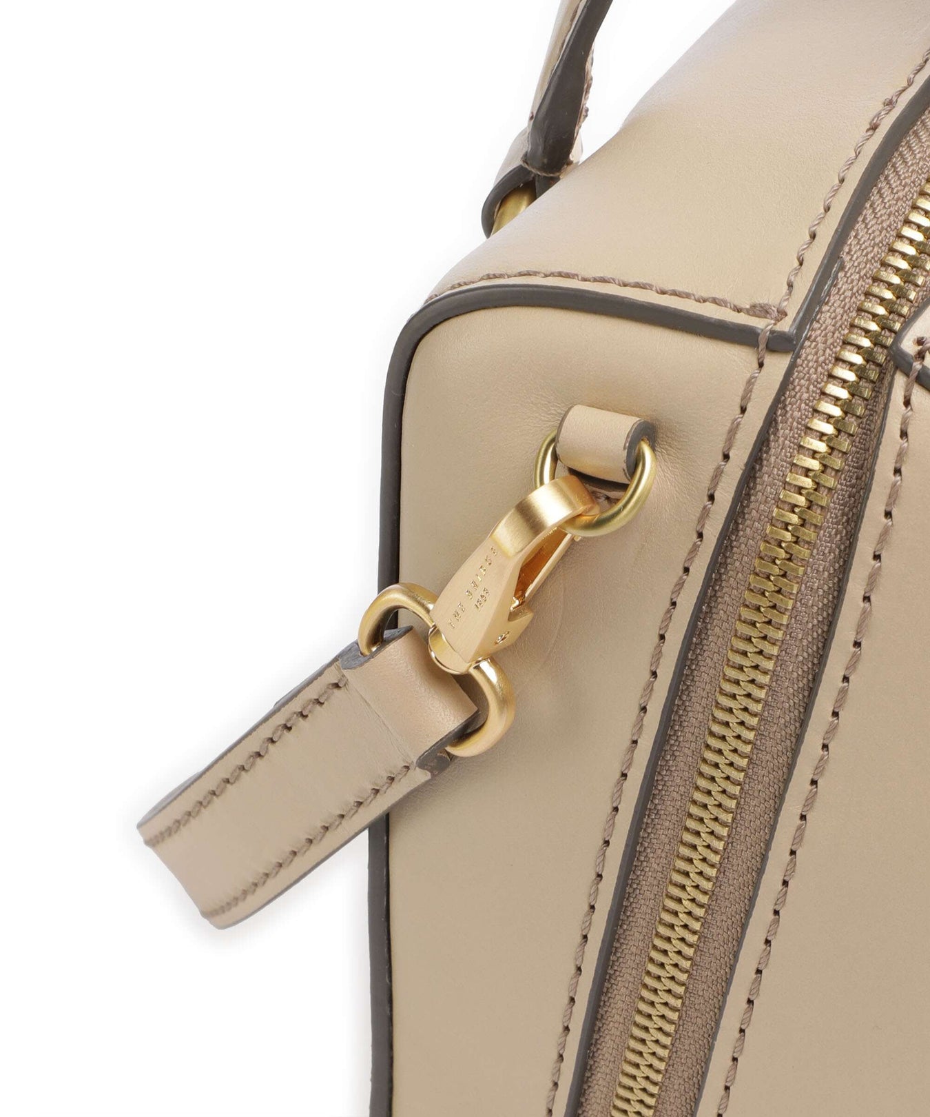 The Bridge Laura Handbag butter