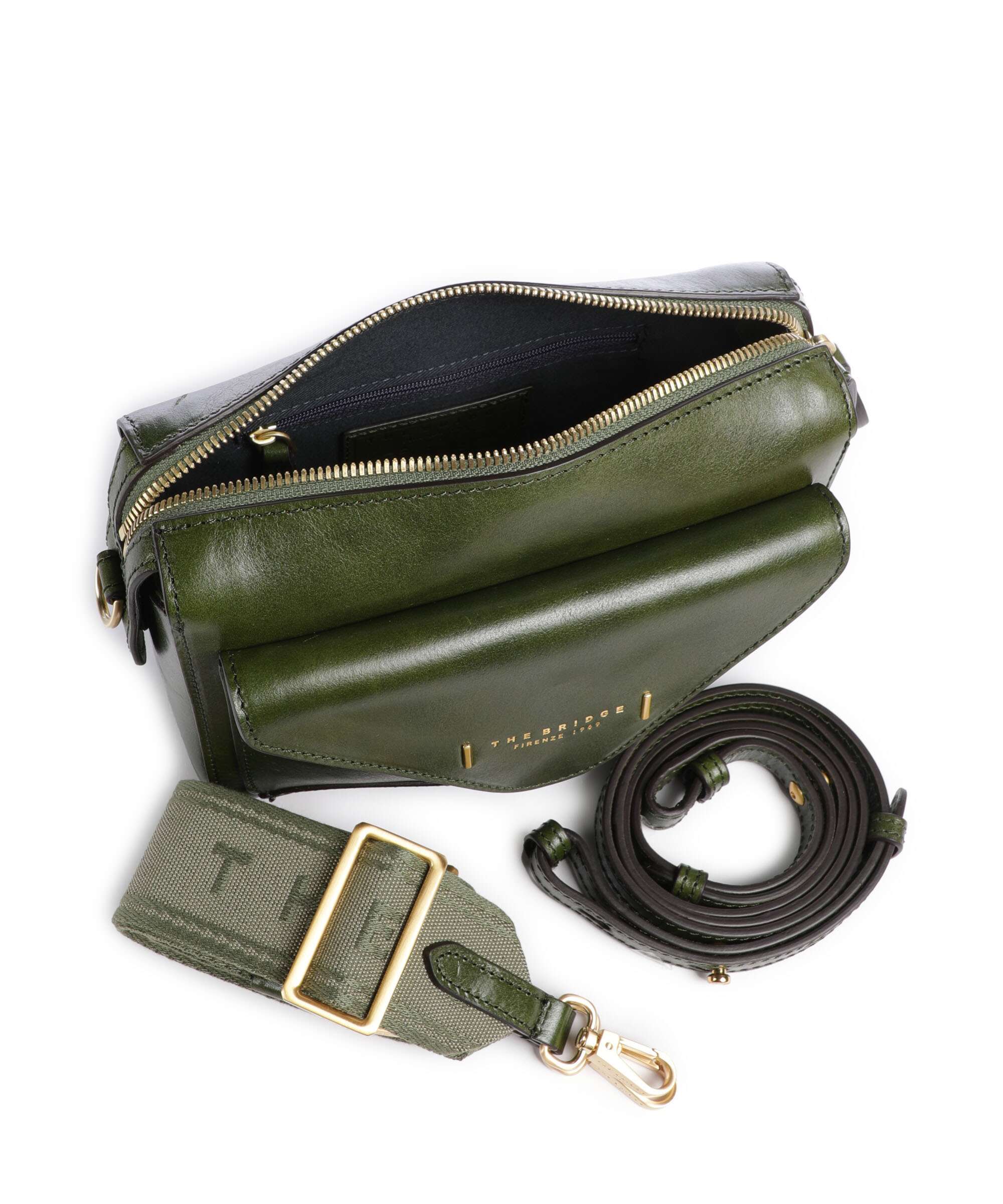 The Bridge Frida Crossbody bag maggiorana