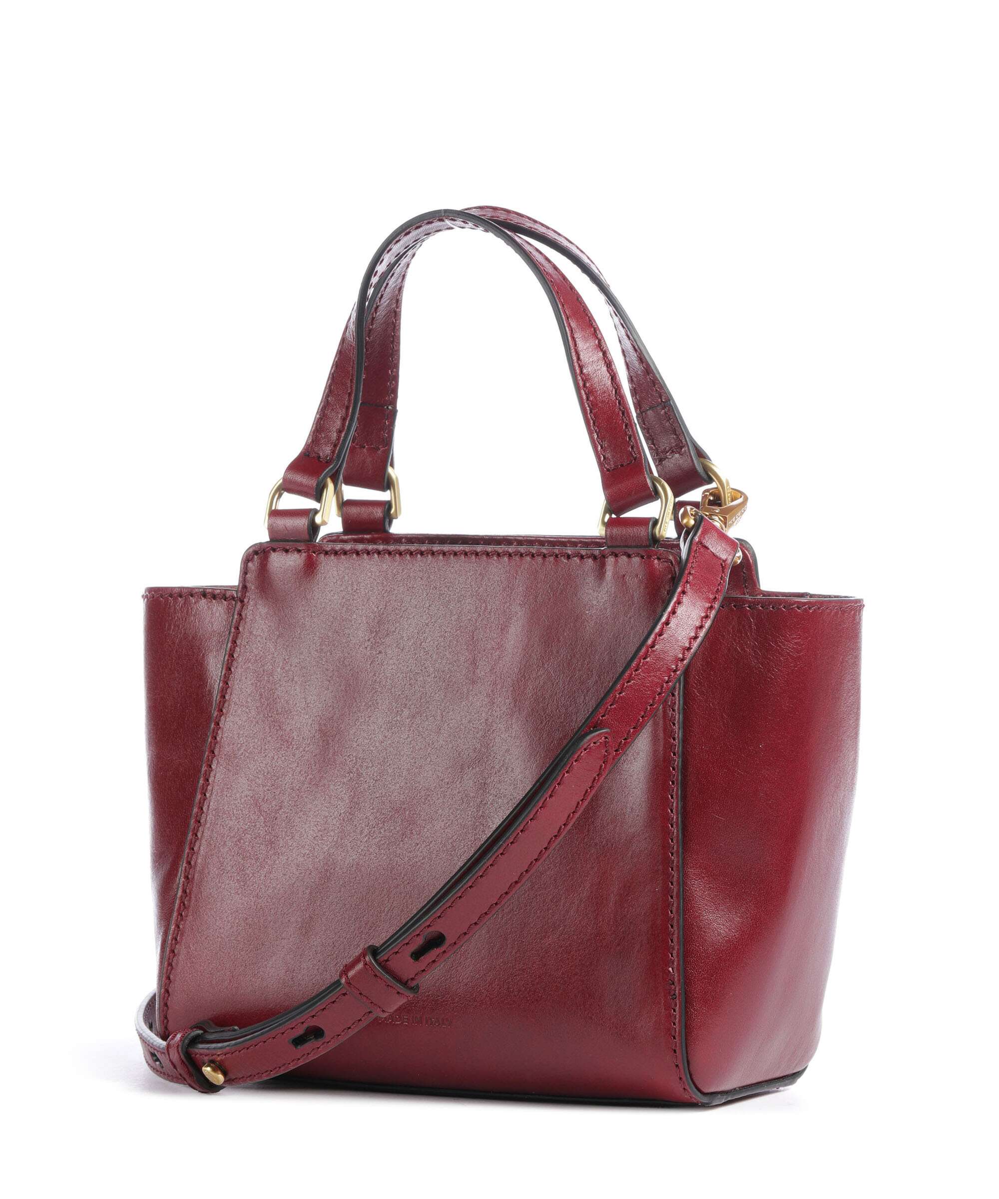 The Bridge Lucrezia Crossbody bag barolo