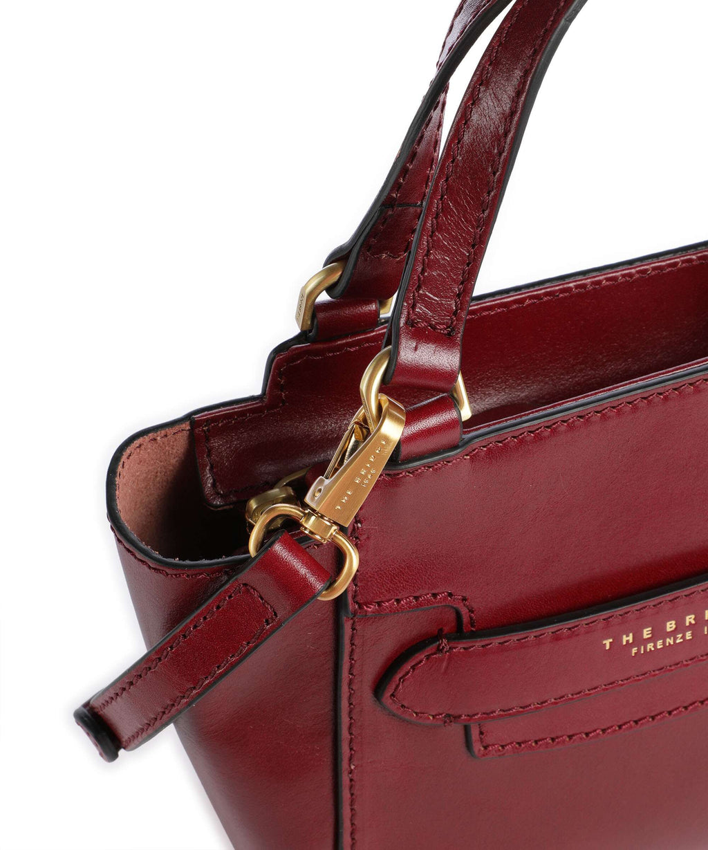 The Bridge Lucrezia Crossbody bag barolo