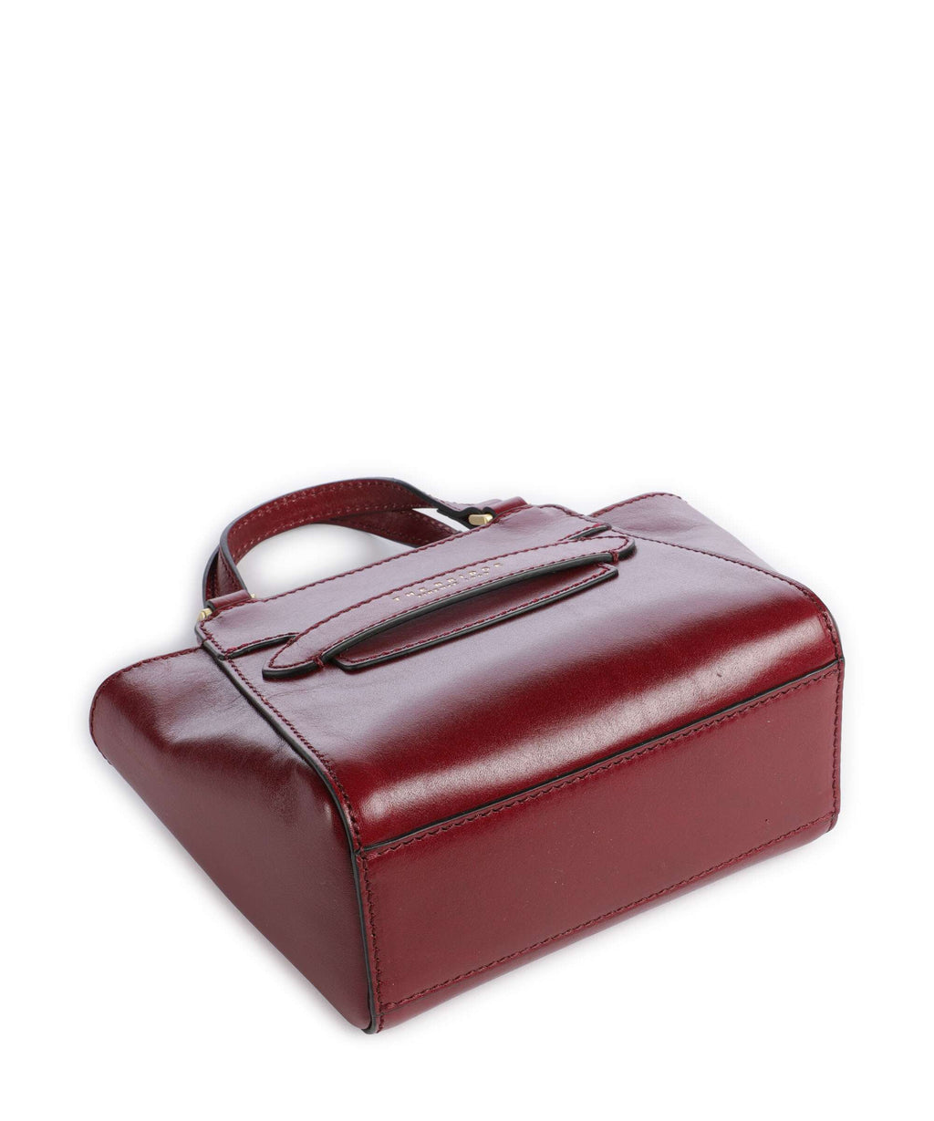 The Bridge Lucrezia Crossbody bag barolo
