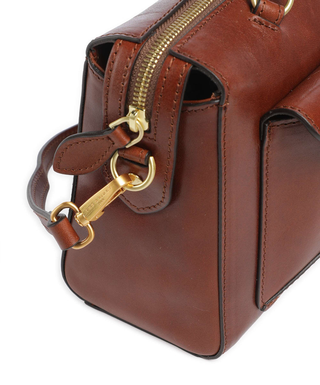 The Bridge Frida Handbag marrone
