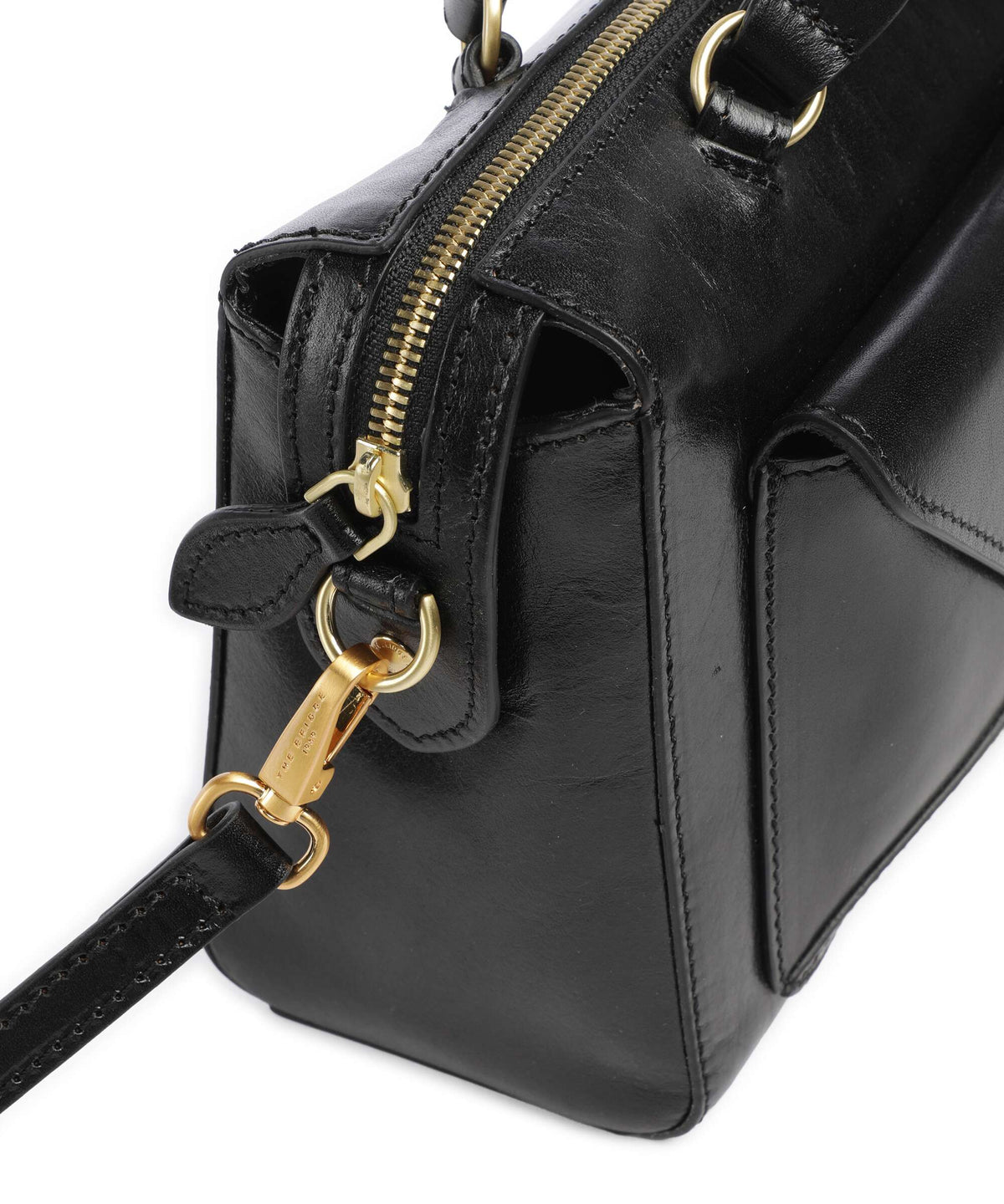 The Bridge Frida Handbag nero