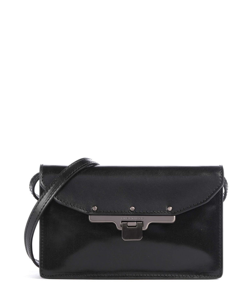 The Bridge Mina Crossbody bag nero