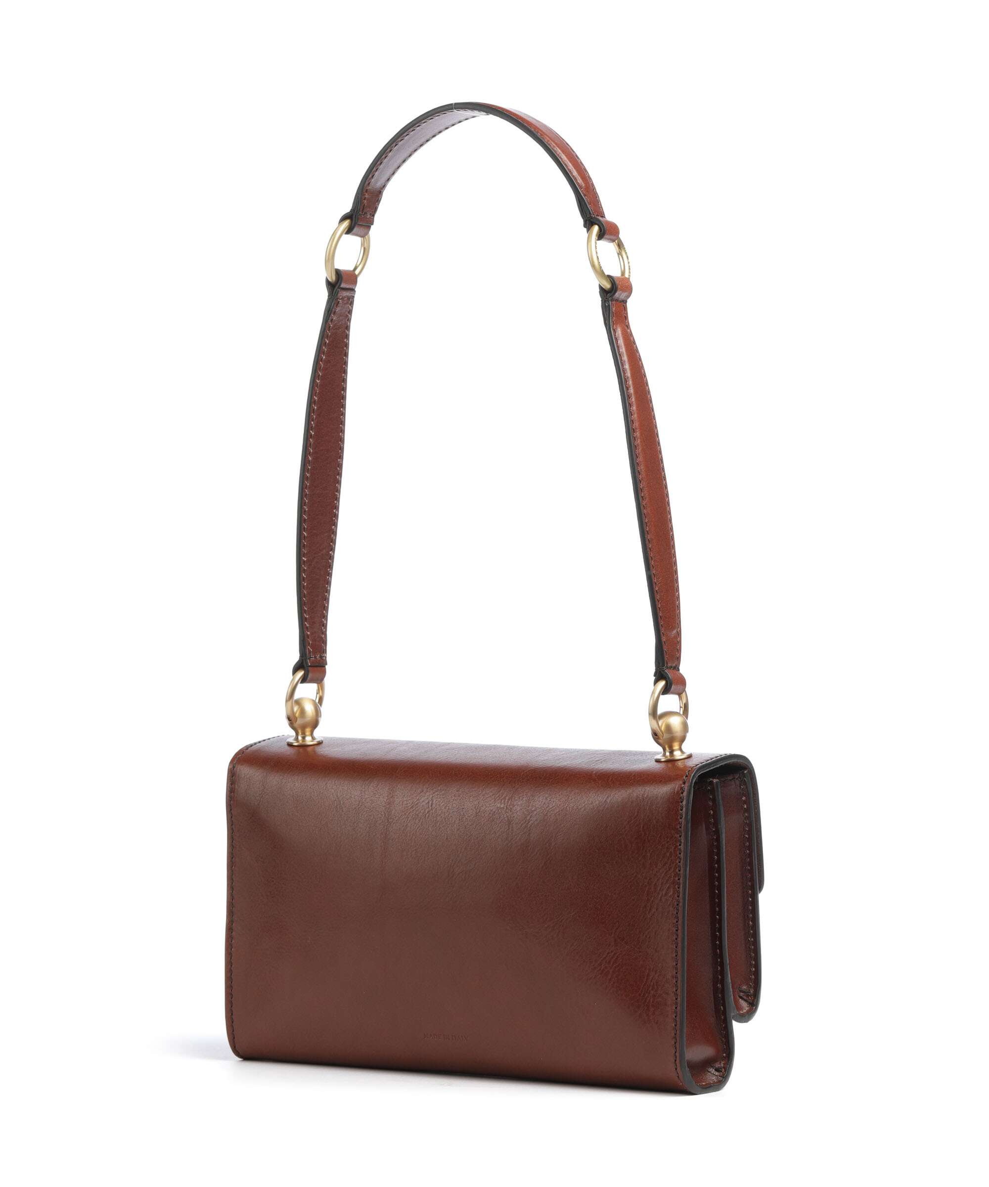 The Bridge Mara Shoulder bag marrone