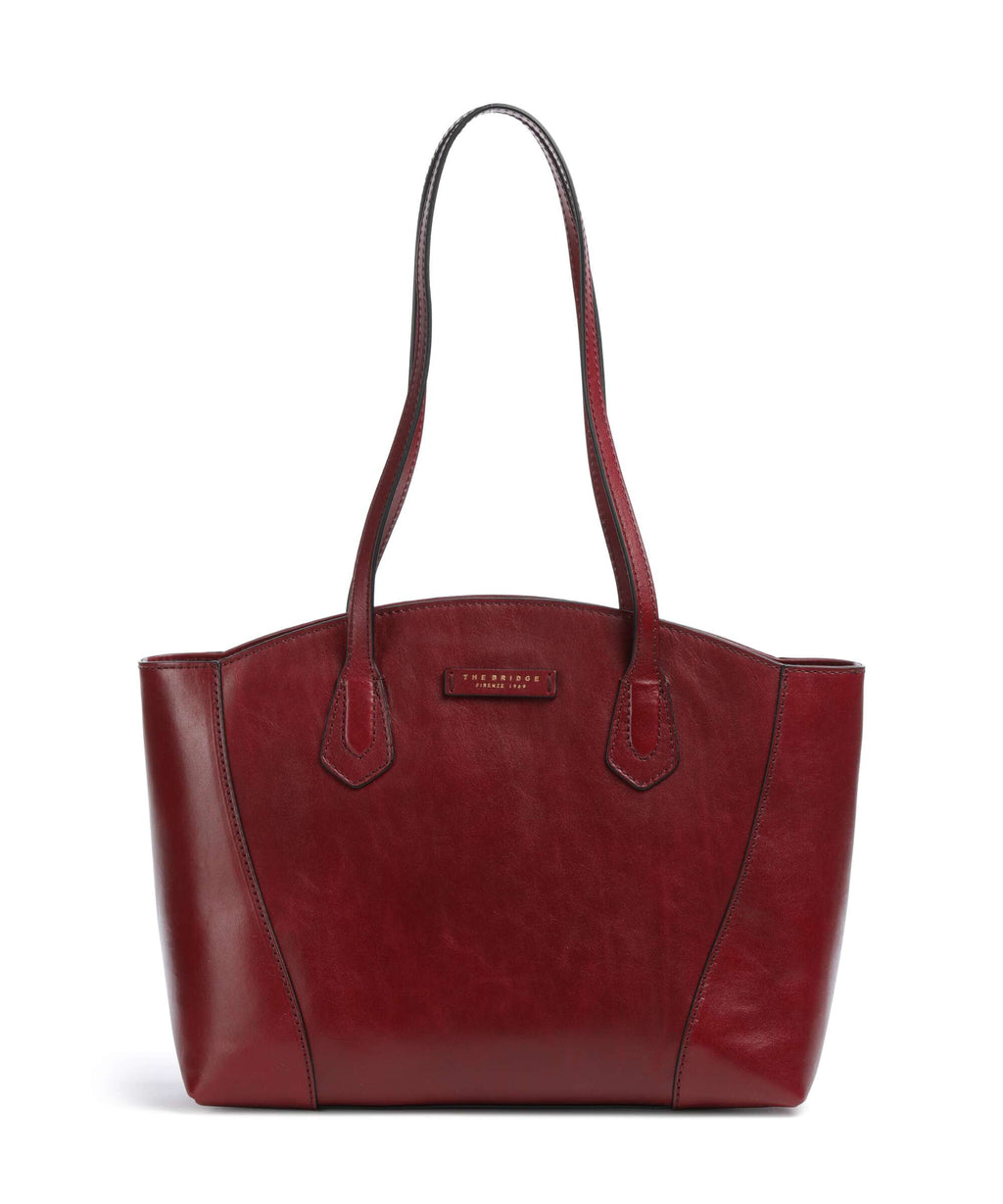 The Bridge Magda Tote bag barolo