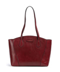 The Bridge Magda Tote bag barolo