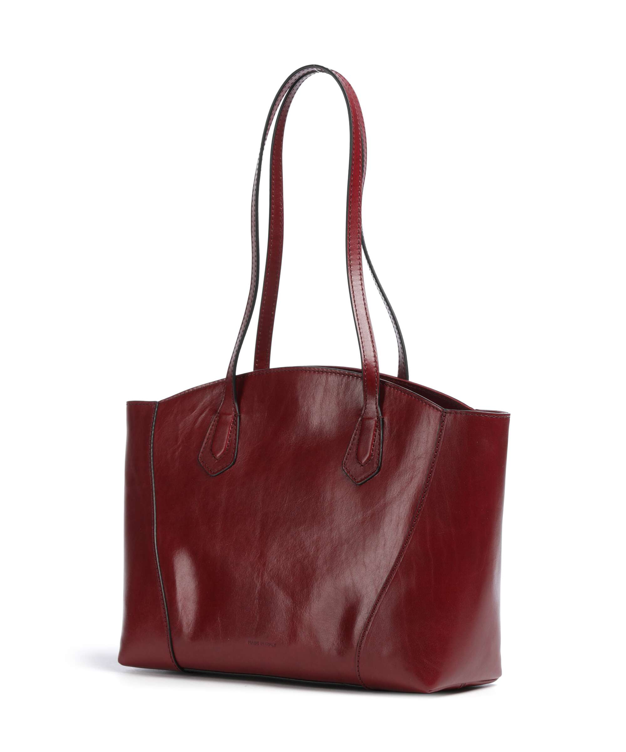 The Bridge Magda Tote bag barolo