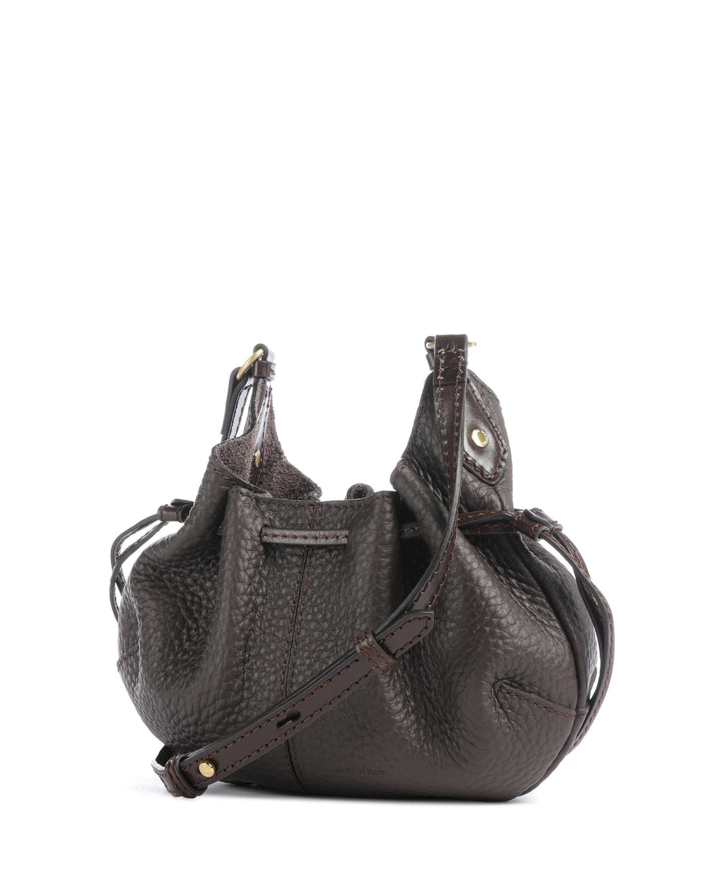 The Bridge Martina Bucket bag moka