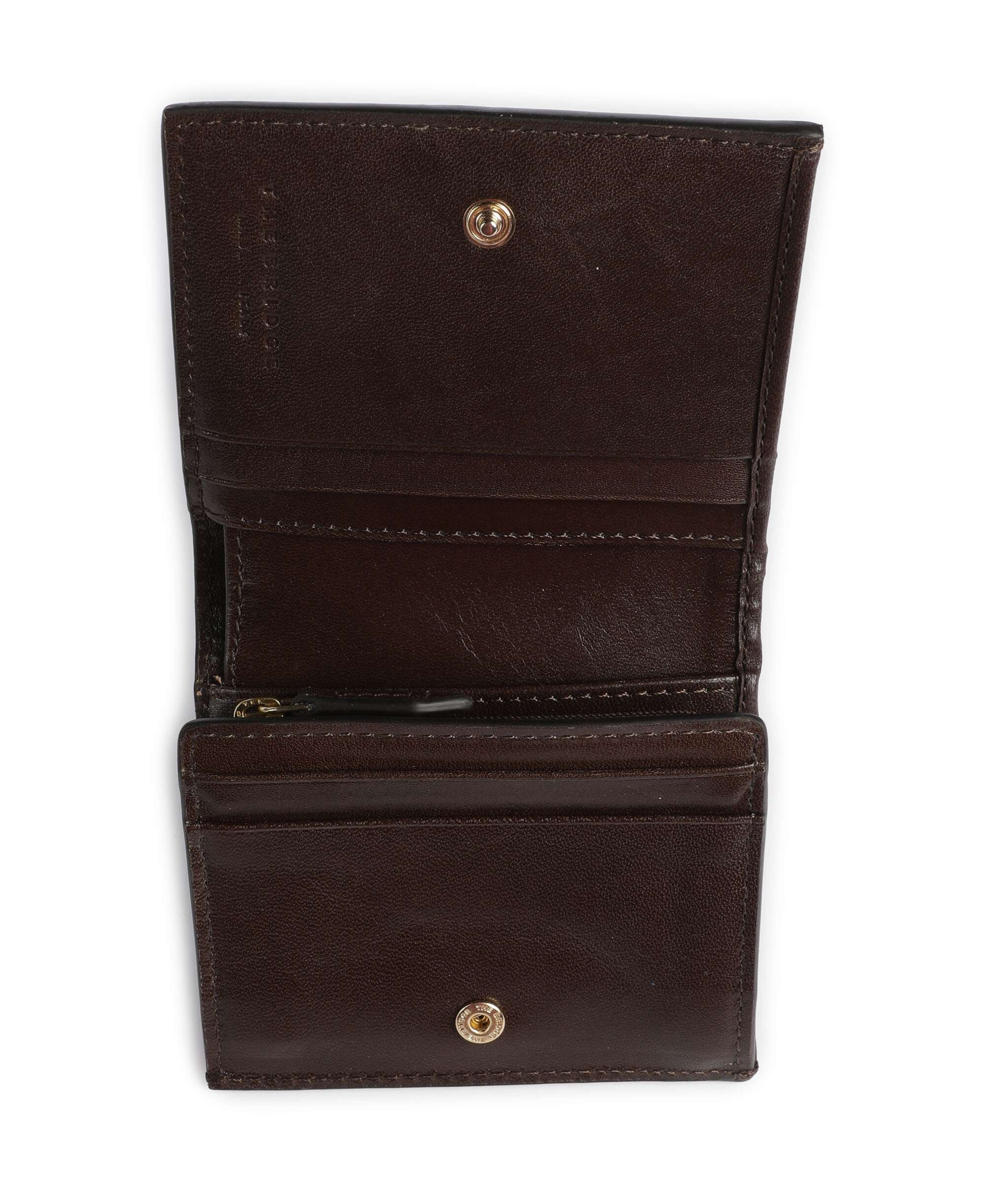 The Bridge Lucrezia Wallet moka