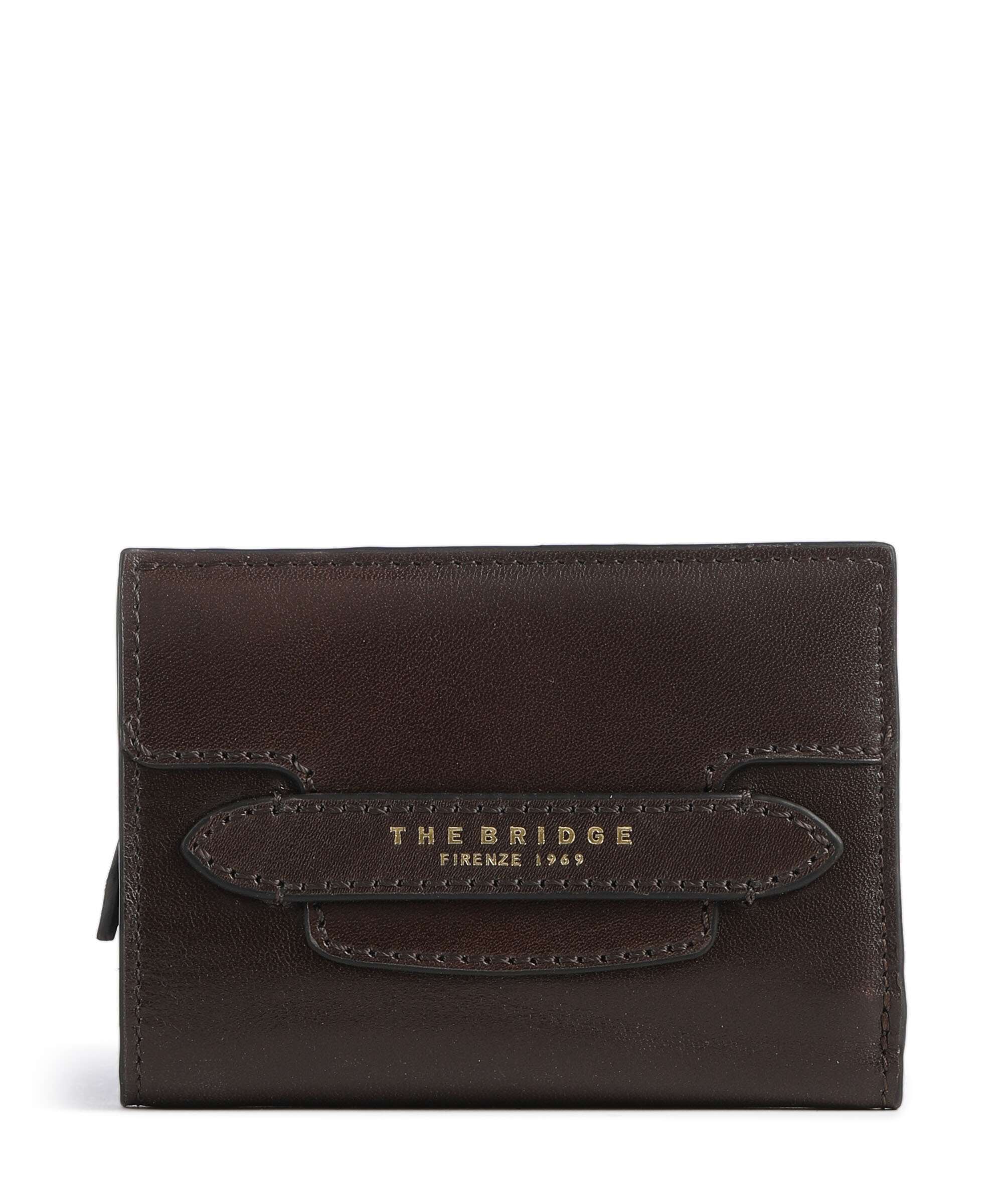 The Bridge Lucrezia Wallet moka