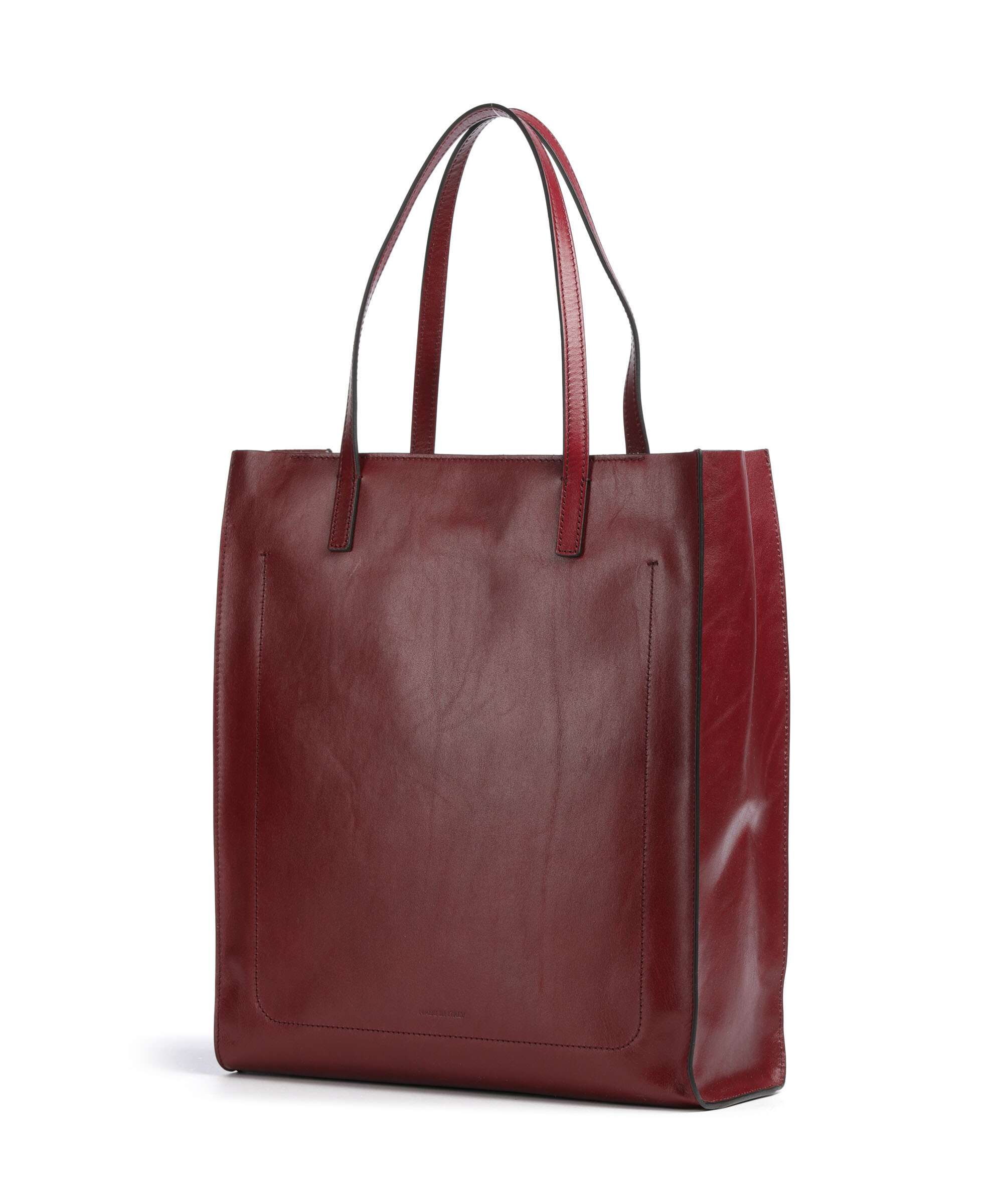 The Bridge Mirra Tote bag barolo
