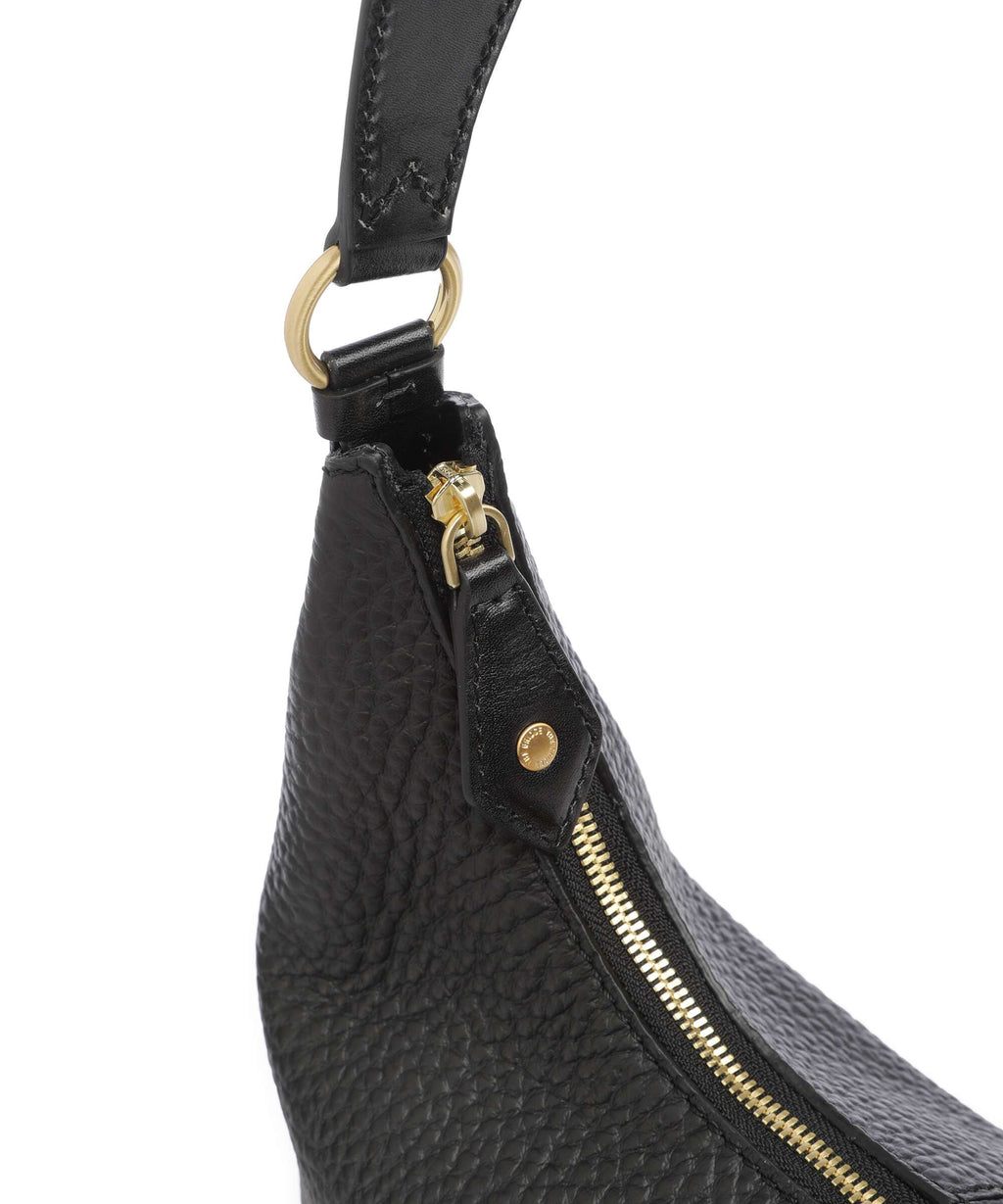The Bridge Martina Hobo bag nero