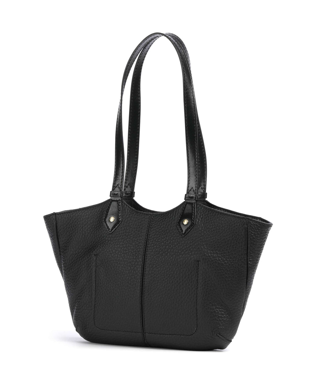 The Bridge Martina Tote bag nero
