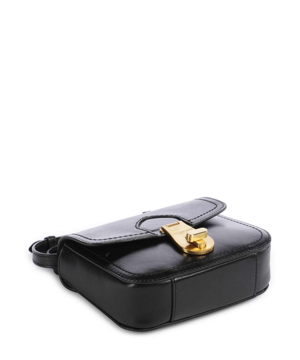 The Bridge Mia Crossbody bag nero