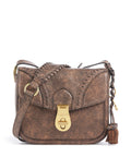 The Bridge Mia Wow Crossbody bag moka