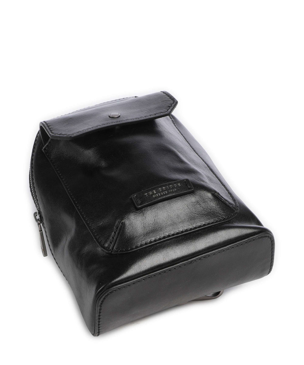The Bridge Mattia Sling bag nero